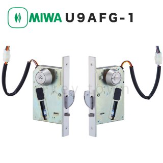美和ロック（MIWA） 電気ストライク ASR DT33-42 ST 片