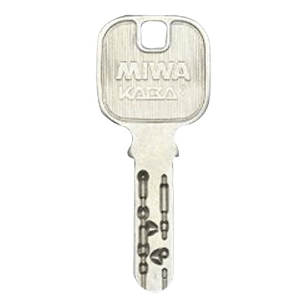 MIWA 合鍵 JN[MIWA JN]｜鍵・シリンダーの格安ネット通販【鍵TOWN】
