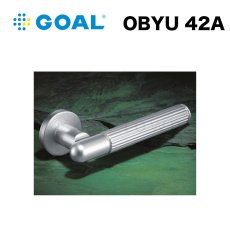 画像1: GOAL 【ゴール】ハンドル[GOAL-OBYU]OBYU 42A　アルミ製  納期約3~6週間 (1)