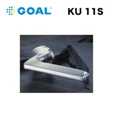 画像1: GOAL 【ゴール】ハンドルセット[GOAL-KU]KU 11S　ステンレス製  納期約3~6週間  (1)