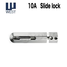 画像1: WEST 【ウエスト】スライドロック[WEST-10A]Agaho basis 10A Slide lock (1)