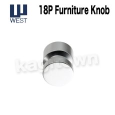 画像1: WEST 【ウエスト】ファニチャーノブ[WEST-18P]Agaho basis 18P Furniture Knob (1)