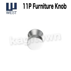 画像1: WEST 【ウエスト】ファニチャーノブ[WEST-11P]Agaho basis 11P Furniture Knob (1)