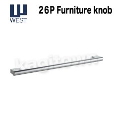 画像1: WEST 【ウエスト】ファニチャーノブ[WEST-26P Furniture knob]Agaho four 26P Furniture knob (1)