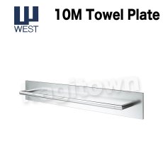 画像1: WEST 【ウエスト】タオルプレート[WEST-10M Towel Plate]Agaho four 10M Towel Plate (1)