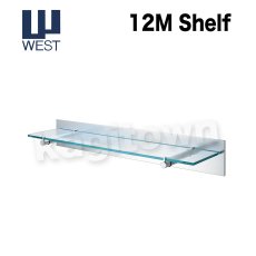 画像1: WEST 【ウエスト】シェルフ[WEST-12M Shelf]Agaho four 12M Shelf (1)