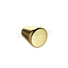 画像2: WEST 【ウエスト】ファニチャーノブ[WEST-39P]Agaho brass 39P Furniture Knob (2)