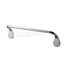 画像2: WEST 【ウエスト】タオルバー[WEST-30M]Agaho brass 30M Towel Bar (2)