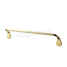 画像2: WEST 【ウエスト】タオルバー[WEST-31M]Agaho brass 31M Towel Bar (2)