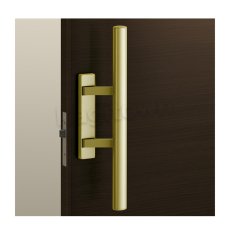 画像2: WEST 【ウエスト】プッシュプルハンドル[WEST-EntranceDoor920 Push Pull Handle]920 Push Pull Handle (2)