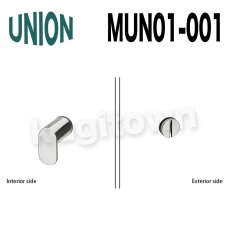 画像1: UNION【ユニオン】MUN01-001[レバーハンドル] (1)