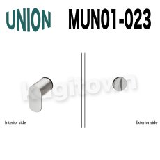 画像1: UNION【ユニオン】MUN01-023[レバーハンドル] (1)